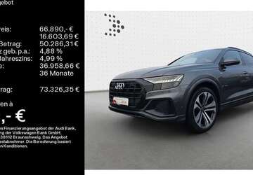 Audi Q8 84.336 km 66.890 &euro; Oberursel 61440