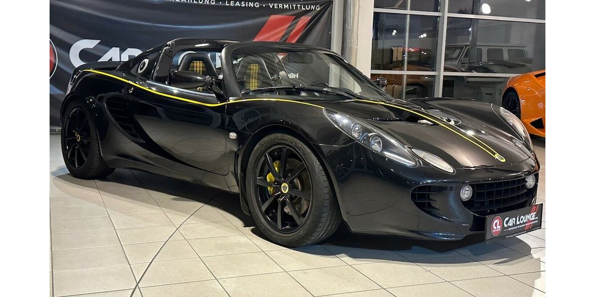 Lotus Elise 1.8 S Supercharged 220 PS |Alpine|6-Gang| 49.074 km 45.999 &euro; Mainz-Kostheim 55246
