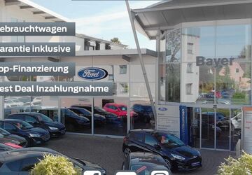 Ford Fiesta 9.000 km 22.990 &euro; Wiesbaden 65203