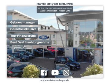 Gebrauchte Ford Fiesta