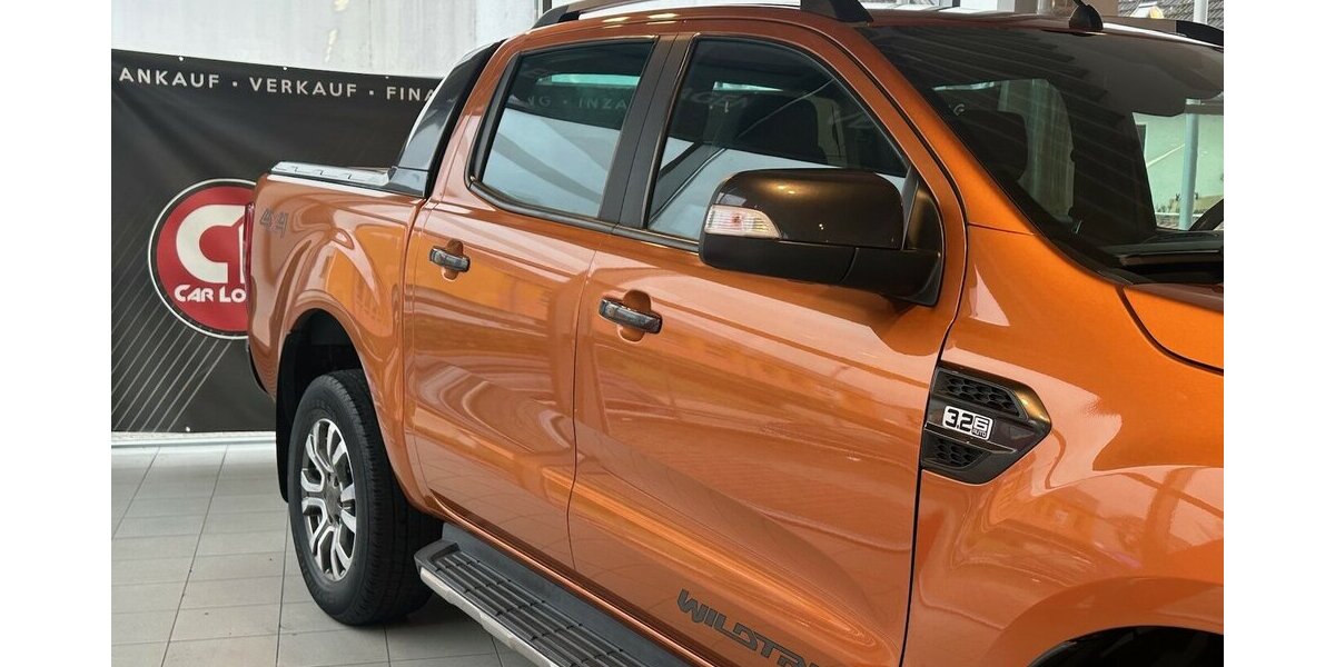 Ford Ranger 3.2 Doppelkabine 4x4 Wildtrak |ACC|SHZ|PDC| 148.992 km 23.999 &euro; Mainz-Kostheim 55246