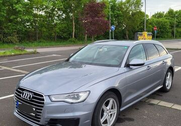 Audi A6 156.000 km 15.500 &euro; Ingelheim 55218