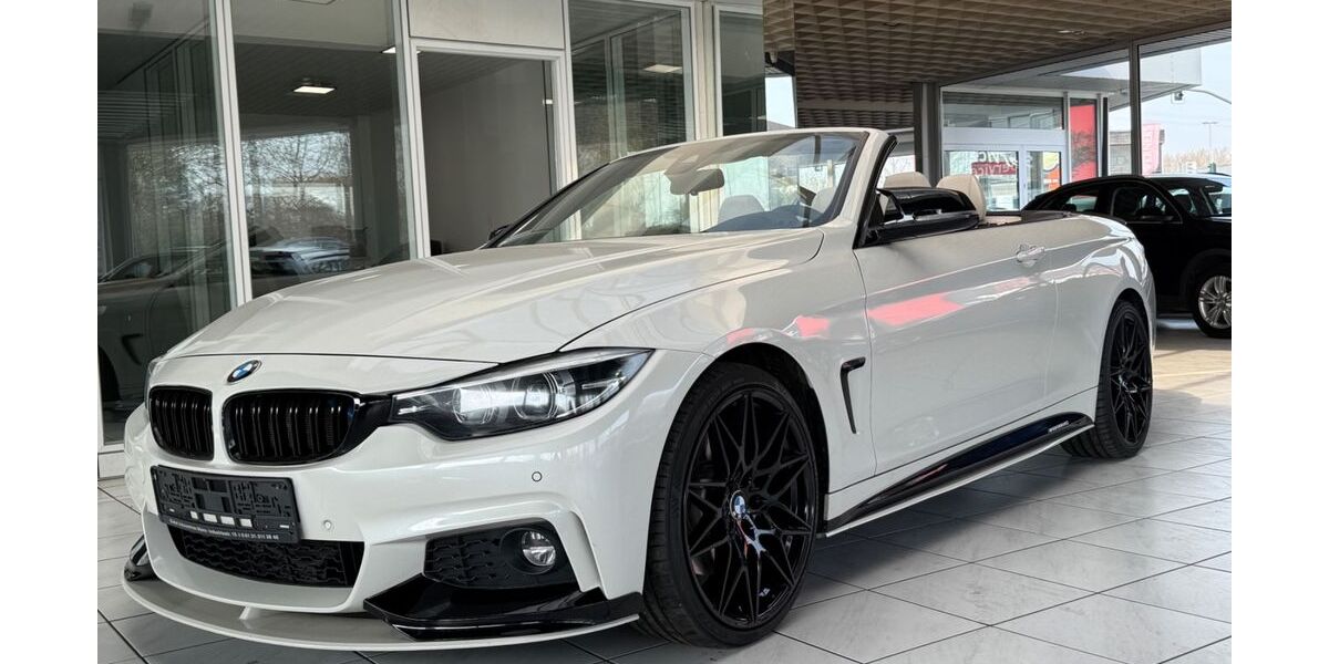 BMW 440 115.000 km 29.999 &euro; Mainz 55120