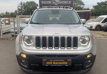 Jeep Renegade 119.000 km 10.450 &euro; Mainz-Kastel 55252