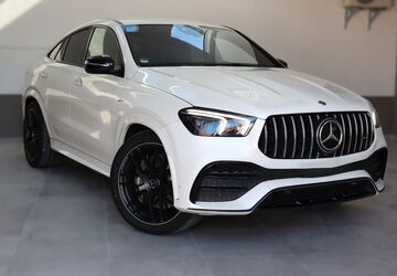 Mercedes-Benz GLE 53 AMG 138.000 km 59.900 &euro; Ockenheim 55437