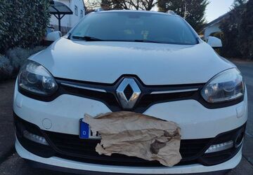 Renault Megane 170.000 km 4.300 &euro; Nierstein 55283