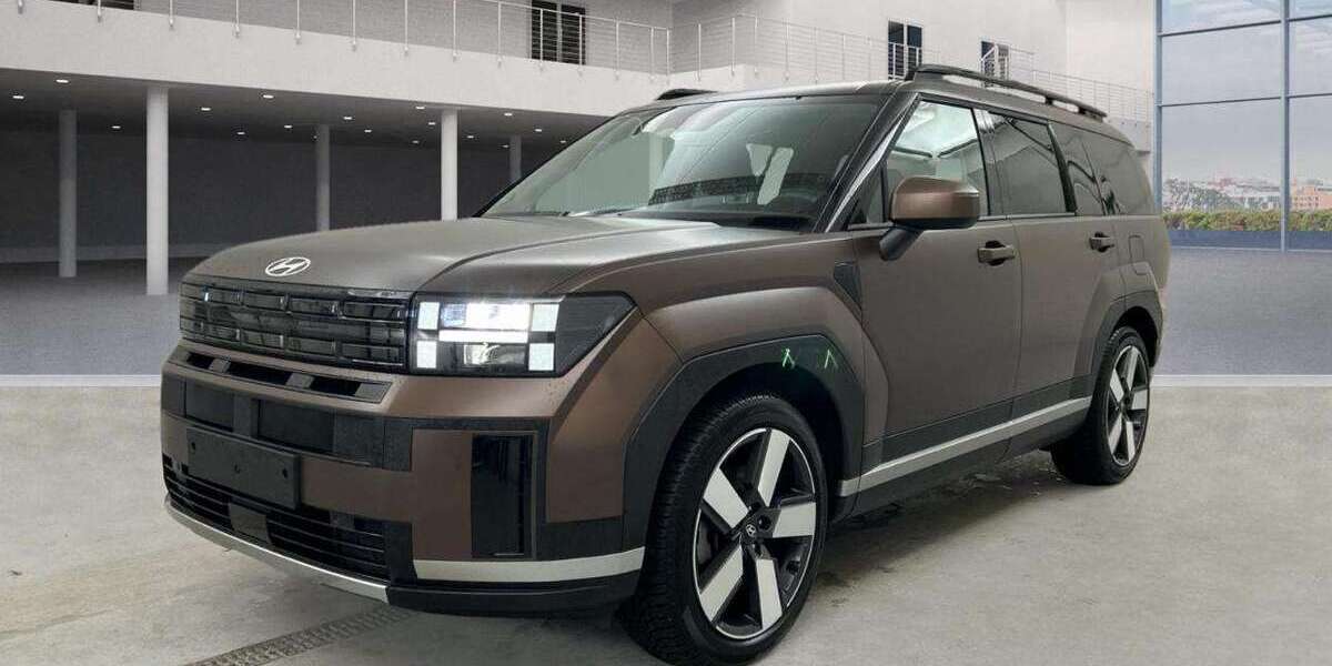 Hyundai SANTA FE 11.327 km 48.790 &euro; Bischofsheim 65474