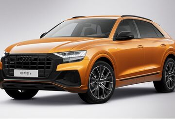 Audi Q8 41.296 km 64.290 &euro; Bingen / Rhein 55411