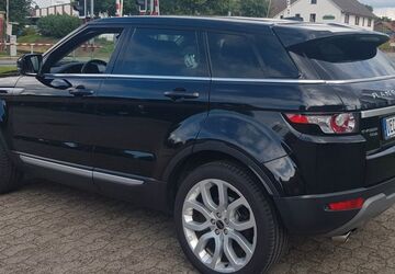 Land Rover Range Rover Evoque 147.800 km 13.900 &euro; Mörfelden-Walldorf 64546