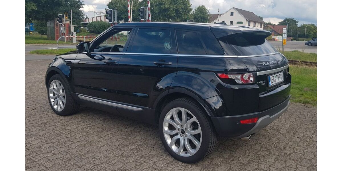 Land Rover Range Rover Evoque 147.800 km 13.900 &euro; Mörfelden-Walldorf 64546