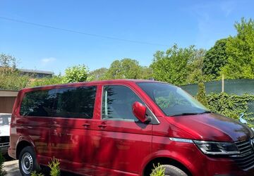 VW T6 Caravelle 15.000 km 57.800 &euro; Wiesbaden 65197