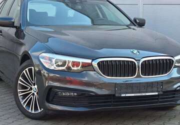 BMW 520 128.608 km 21.900 &euro; Wiesbaden 65201