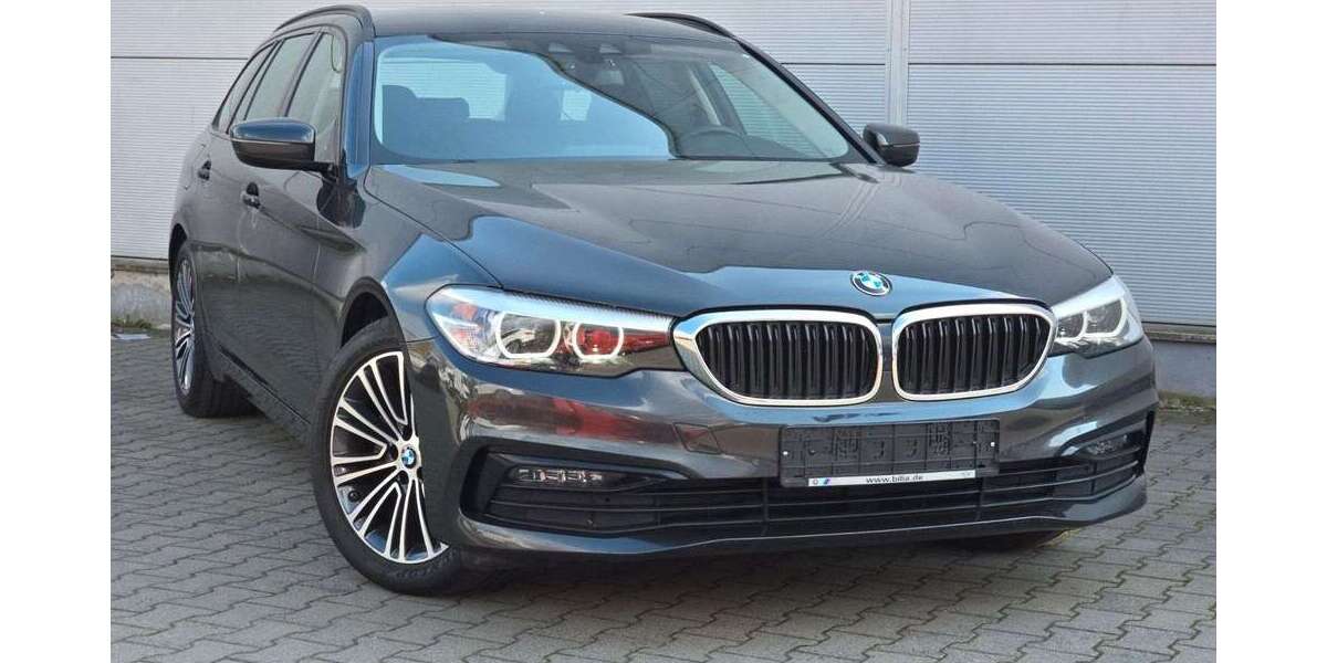 BMW 520 128.608 km 21.900 &euro; Wiesbaden 65201