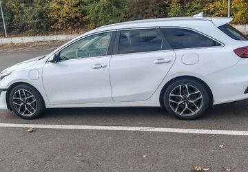 Kia ceed Sportswagon 84.000 km 19.800 &euro; Mainz 55130