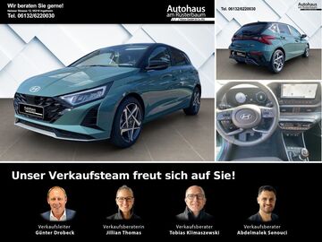 Gebrauchte Hyundai i20
