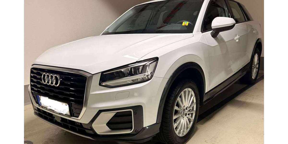 Audi Q2 112.000 km 17.500 &euro; Wiesbaden 65195