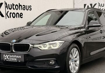 BMW 320 192.858 km 14.890 &euro; Bischofsheim 65474
