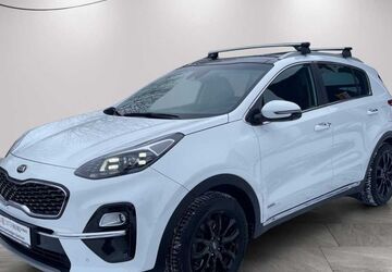 Kia Sportage 58.300 km 19.990 &euro; Mainz 55120