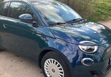 Fiat 500e 18.423 km 17.600 &euro; Münster-Sarmsheim 55424