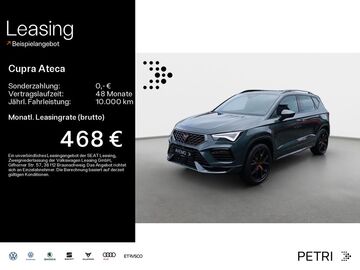 Gebrauchte Cupra Ateca