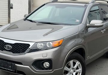 Kia Sorento 108.600 km 13.900 &euro; Kelkheim 65779