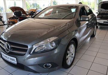 Mercedes-Benz A 180 106.600 km 10.410 &euro; Wiesbaden 65199