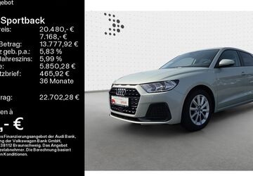 Audi A1 33.700 km 19.790 &euro; Oberursel 61440