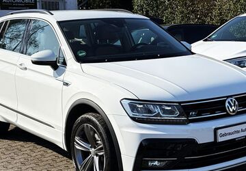 VW Tiguan 182.000 km 18.455 &euro; Wiesbaden 65199
