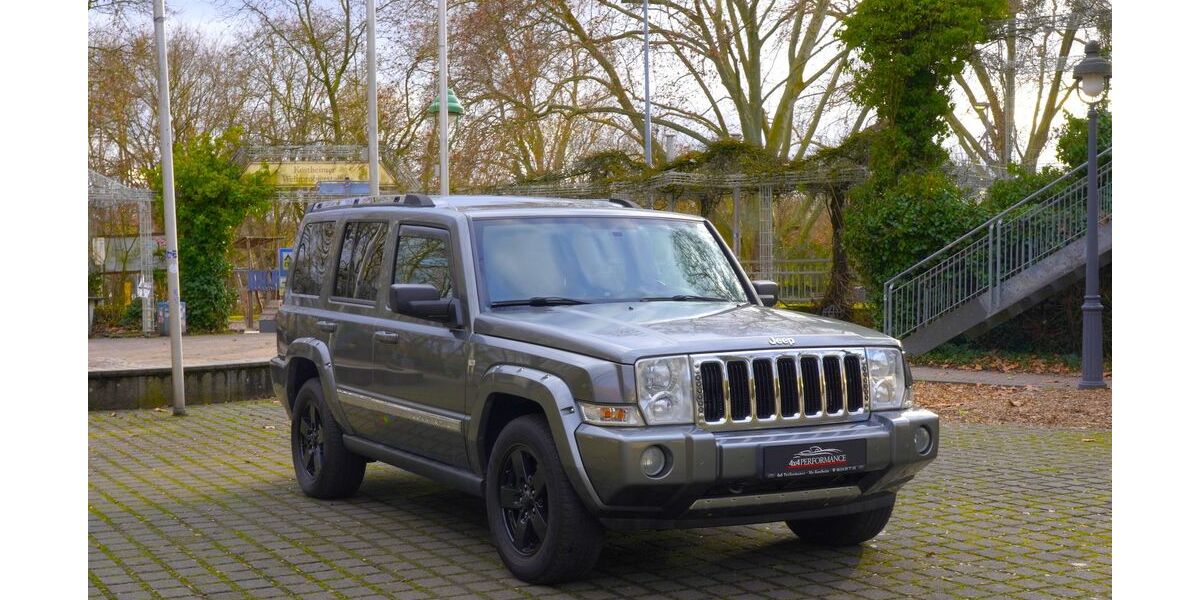 Jeep Commander 175.000 km 15.995 &euro; Mainz-Kostheim 55246