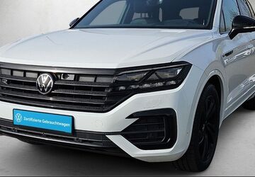 VW Touareg 68.837 km 56.880 &euro; Mainz 55131