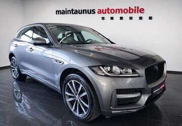 Jaguar F-Pace 53.000 km 34.900 &euro; Hofheim-Wallau 65719