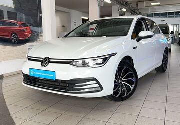 VW Golf 44.999 km 26.990 &euro; Idstein 65510