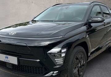 Hyundai KONA 3.900 km 38.990 &euro; Groß - Gerau 64521