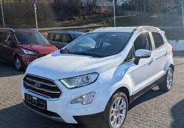 Ford EcoSport 43.023 km 15.900 &euro; Schmitten 61389