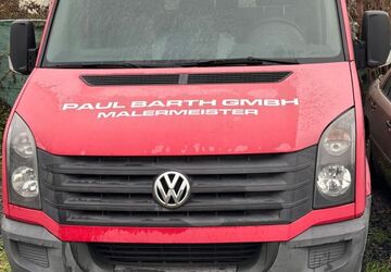 VW Crafter 270.000 km 3.499 &euro; Mainz kastel 55252