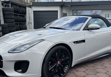 Jaguar F-Type 37.012 km 58.905 &euro; Mainz-Kostheim 55246