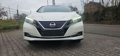 Gebrauchte Nissan Leaf