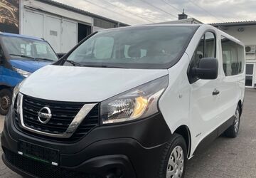 Nissan NV300 116.431 km 19.900 &euro; Mainz 55129