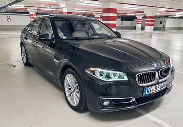 BMW 530 152.000 km 20.500 &euro; Wiesbaden 65197