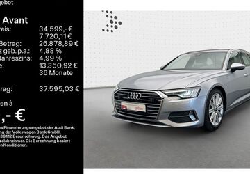 Audi A6 145.500 km 33.499 &euro; Hofheim 65719