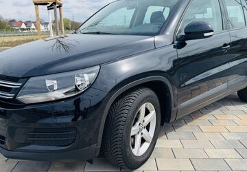 VW Tiguan 72.500 km 9.977 &euro; Kriftel 65830