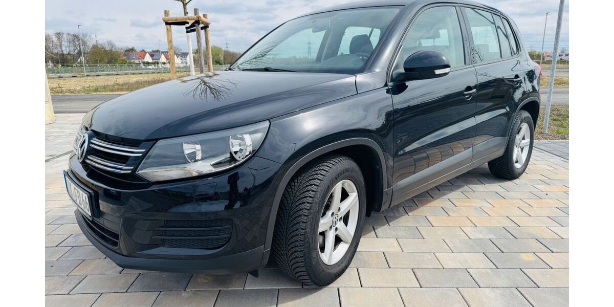 VW Tiguan 72.500 km 9.977 &euro; Kriftel 65830