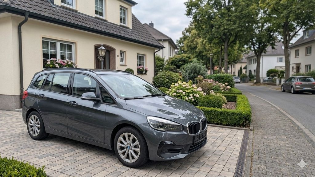 BMW 218 75.800 km 21.500 &euro; Wiesbaden 65187