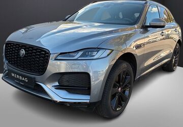 Jaguar F-Pace 66.000 km 32.270 &euro; Wiesbaden 65189