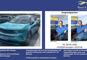 Opel Mokka 13.100 km 23.995 &euro; Rüsselsheim 65428