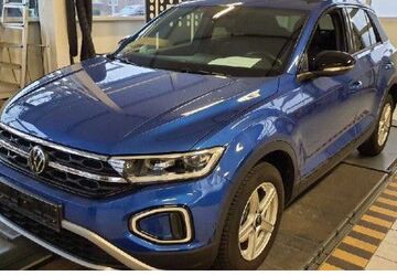 VW T-Roc 18.625 km 23.300 &euro; Mainz 55120