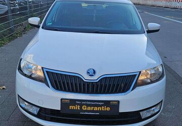 Skoda Rapid 76.000 km 7.999 &euro; Mainz-Kastel 55252