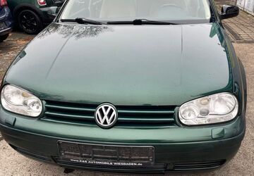 VW Golf 200.000 km 1.990 &euro; Wiesbaden 65199