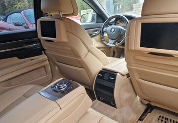 BMW 740 139.000 km 16.990 &euro; Wiesbaden 65193