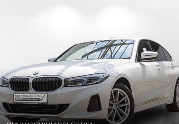BMW 320 18.300 km 36.900 &euro; Idstein 65510